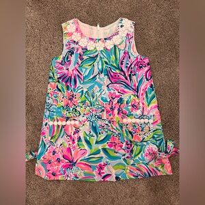 Lilly Pulitzer Little Lilly Shift Dress